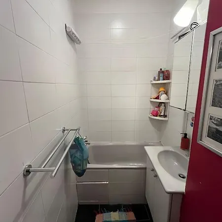 Paris Style Park View 5 Bedrooms Familly Subway 6 アパート