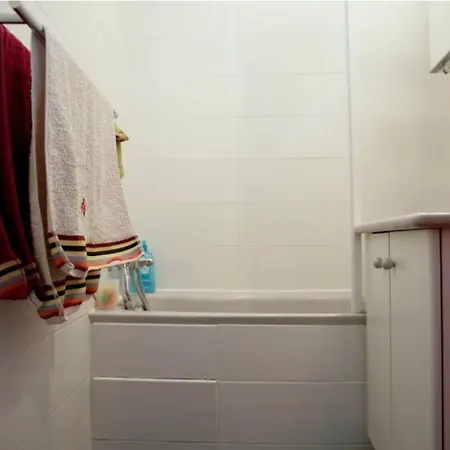 アパート Paris Style Park View 5 Bedrooms Familly Subway 6