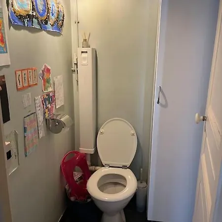 Paris Style Park View 5 Bedrooms Familly Subway 6 アパート *