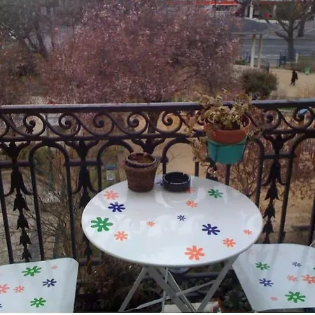Paris Style Park View 5 Bedrooms Familly Subway 6 *