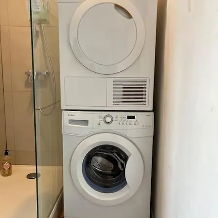 Apartmán Paris Style Park View 5 Bedrooms Familly Subway 6 Paříž