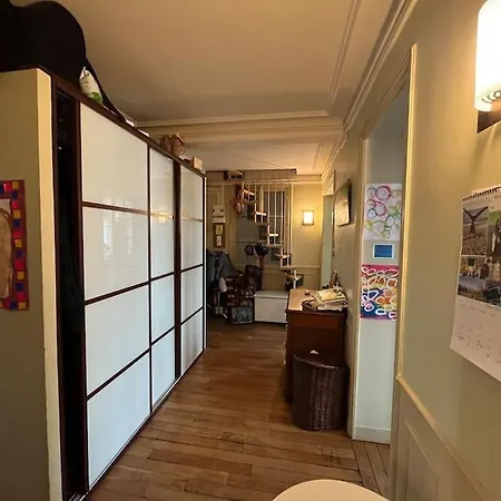 Apartmán Paris Style Park View 5 Bedrooms Familly Subway 6